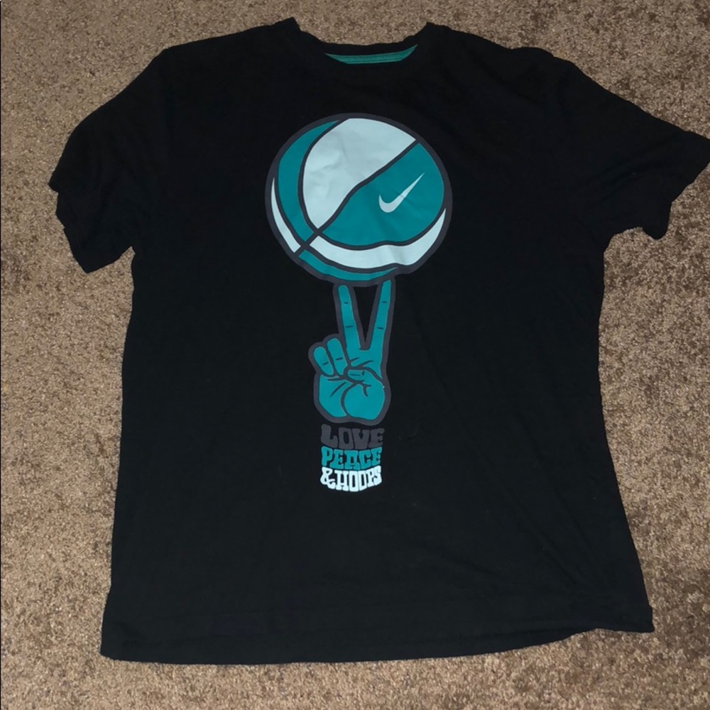 Nike dri fit NICE SHIRT